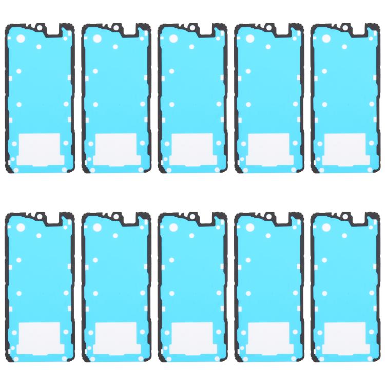 10 pièces adhésives pour boîtier avant