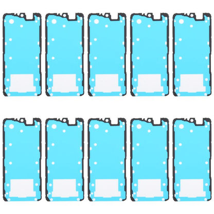 10 pièces adhésives pour boîtier avant