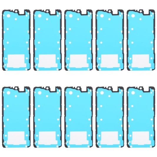 10 pièces adhésives pour boîtier avant