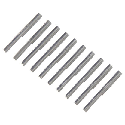 Lot de 10 écouteurs anti-poussière en maille