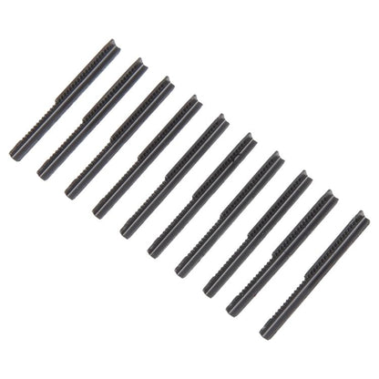 Lot de 10 écouteurs anti-poussière en maille