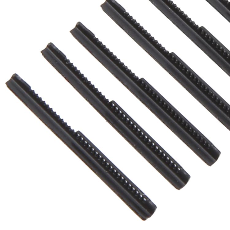 Lot de 10 écouteurs anti-poussière en maille