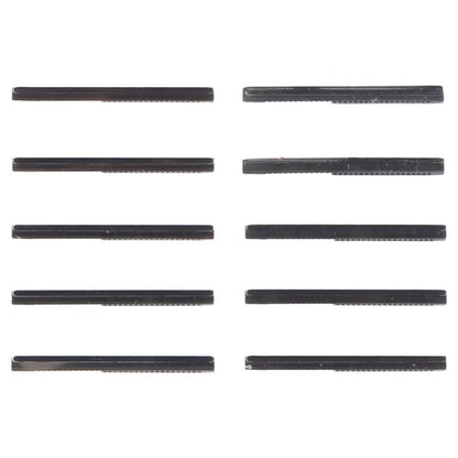 Lot de 10 écouteurs anti-poussière en maille