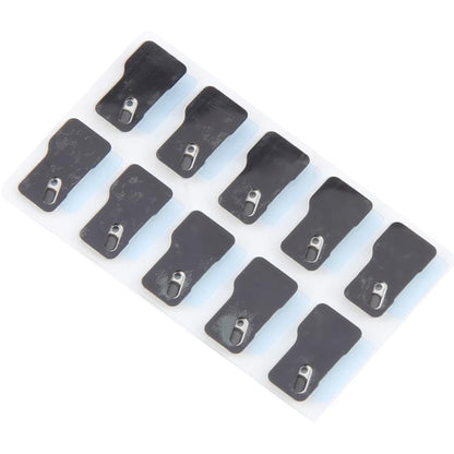 Lot de 10 supports pour lampe de poche