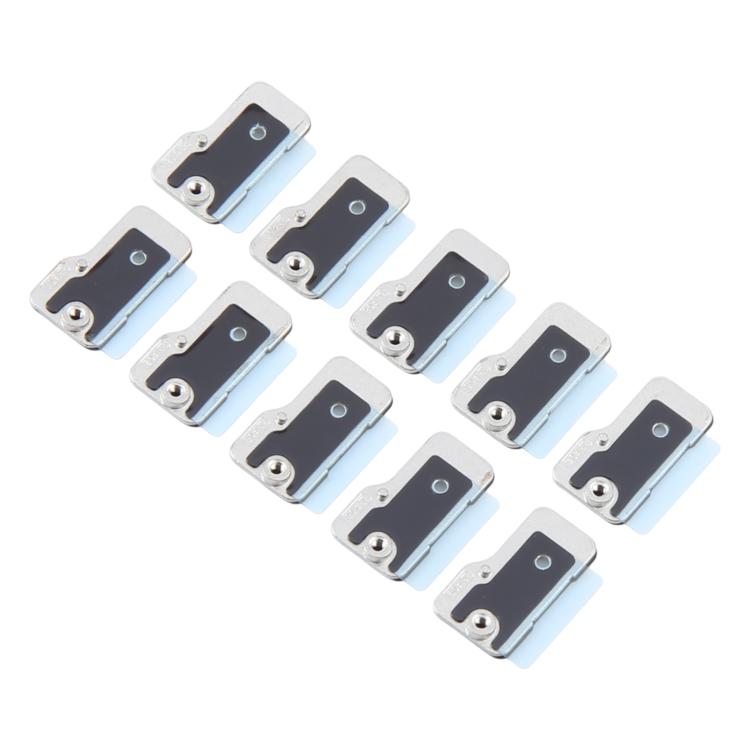 Lot de 10 supports pour lampe de poche
