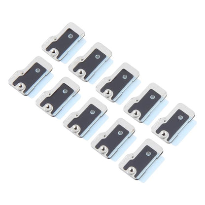 Lot de 10 supports pour lampe de poche