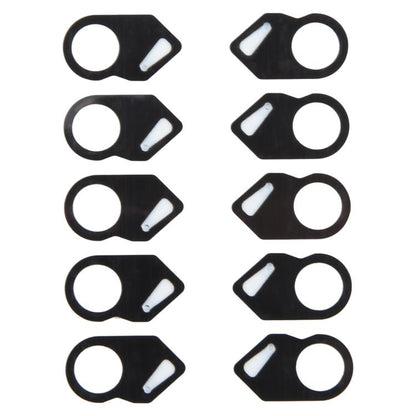 Lot de 10 supports pour lampe de poche