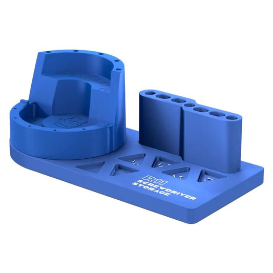 Support de rangement en alliage d'aluminium pour pinces/tournevis Mechanic R11 avec fonction de support de téléphone