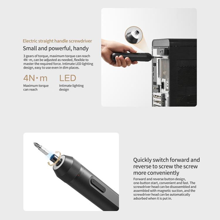 Ensemble d'outils électriques Xiaomi Mijia