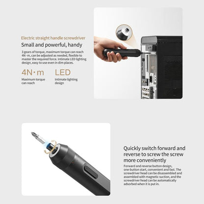 Ensemble d'outils électriques Xiaomi Mijia
