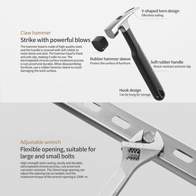 Ensemble d'outils électriques Xiaomi Mijia