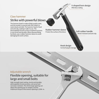 Ensemble d'outils électriques Xiaomi Mijia