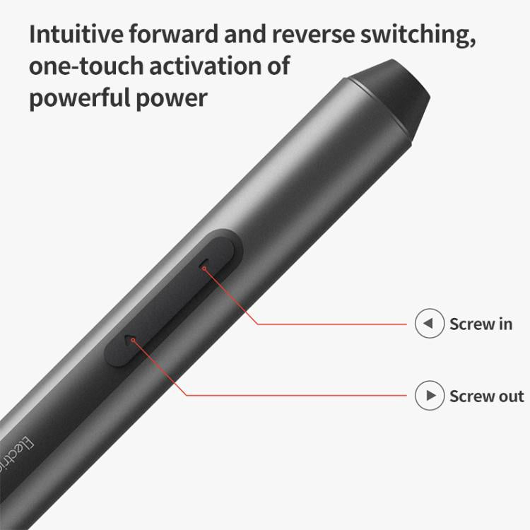 Kit de tournevis électrique d'origine Xiaomi Youpin DUKA E1