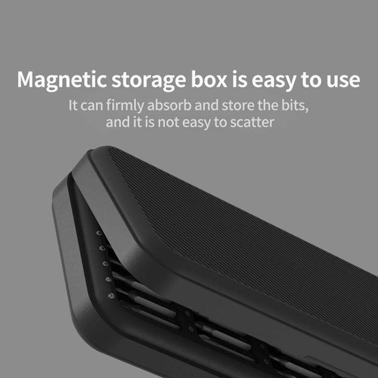 Kit de tournevis électrique d'origine Xiaomi Youpin DUKA E1