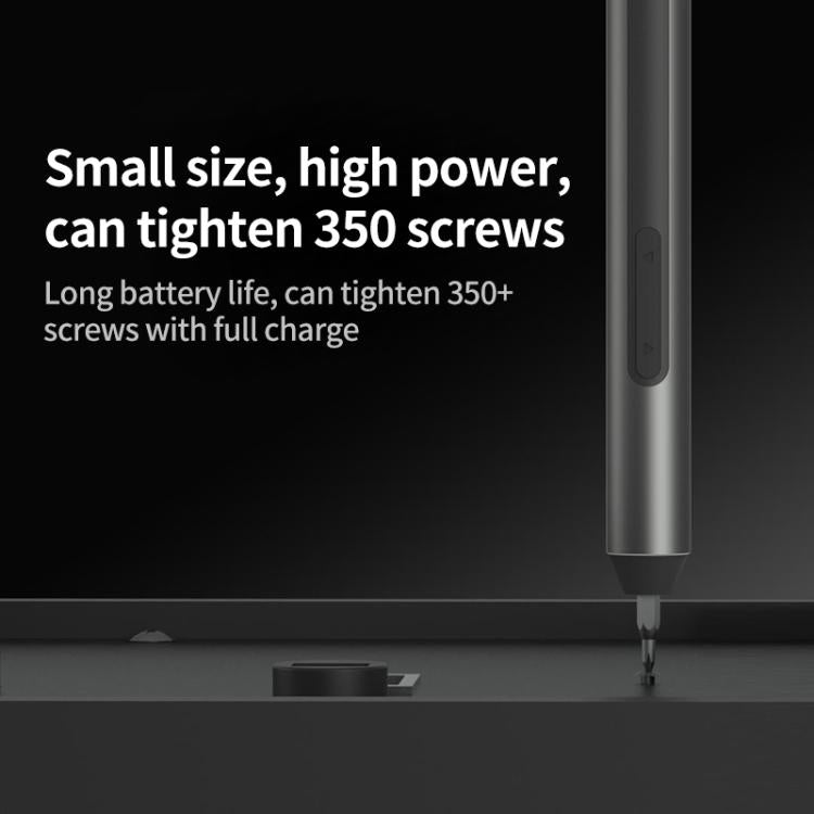 Kit de tournevis électrique d'origine Xiaomi Youpin DUKA E1