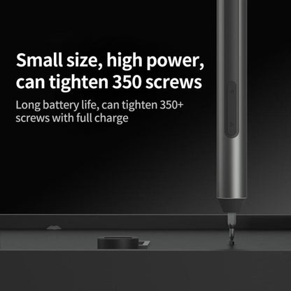 Kit de tournevis électrique d'origine Xiaomi Youpin DUKA E1