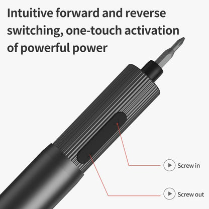 Kit de tournevis électrique d'origine Xiaomi Youpin DUKA E2