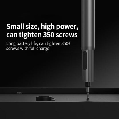 Kit de tournevis électrique d'origine Xiaomi Youpin DUKA E2