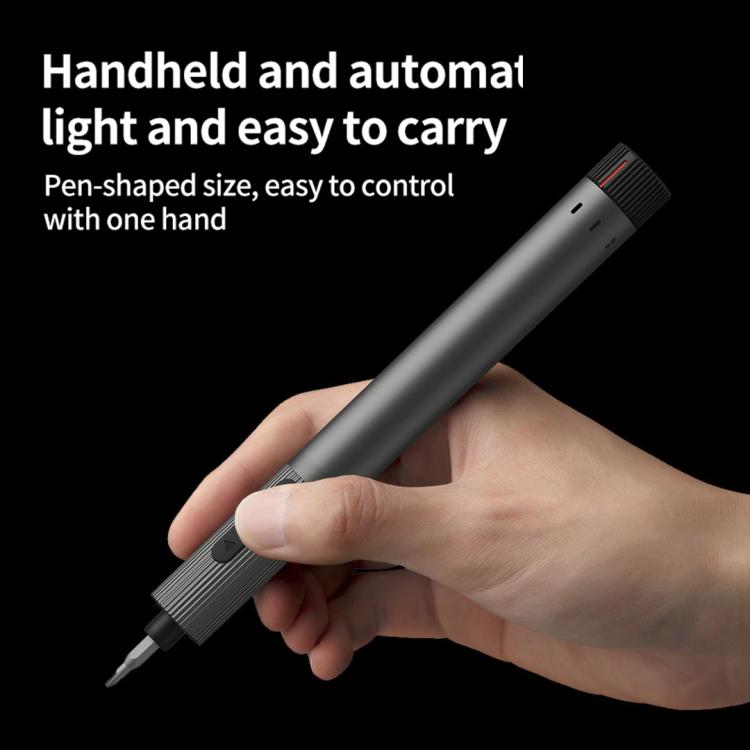 Kit de tournevis électrique d'origine Xiaomi Youpin DUKA E2