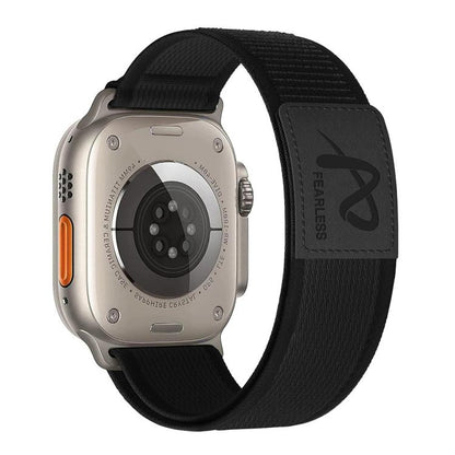 Bande en nylon Fearless Trail Loop, For Apple Watch 46mm / 49mm / 45mm / 44mm, For Apple Watch 42mm / 41mm / 40mm / 38mm