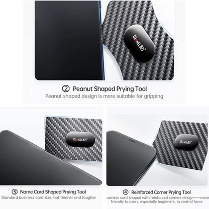 Outil de levier multifonctionnel en fibre de carbone haute résistance Qianli