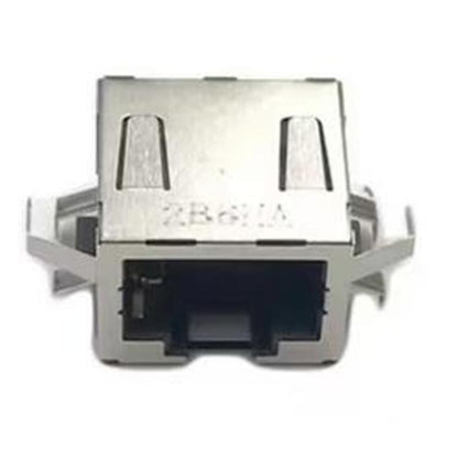 Prise de connecteur réseau RJ45
