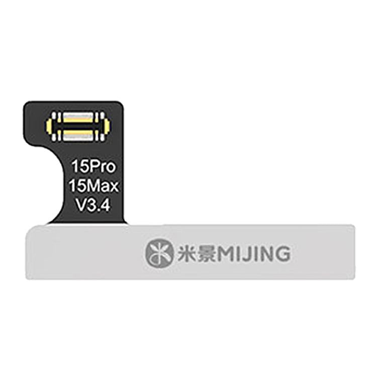 Câble externe de batterie du programmateur de réparation Mijing ZH01