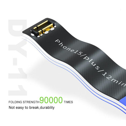 Câble d'alimentation pour réparation de téléphone portable Mijing DY-11