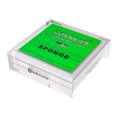 Éponge de nettoyage nano Mijing HM-11