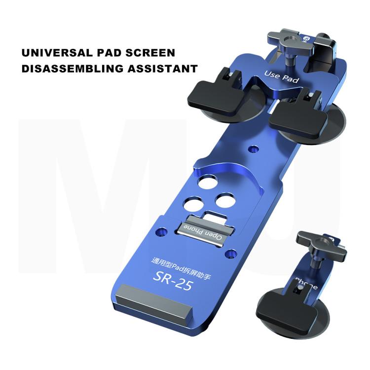 Assistant de retrait d'écran universel Mijing SR25