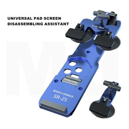 Assistant de retrait d'écran universel Mijing SR25