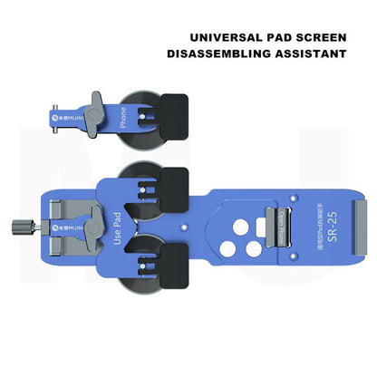 Assistant de retrait d'écran universel Mijing SR25