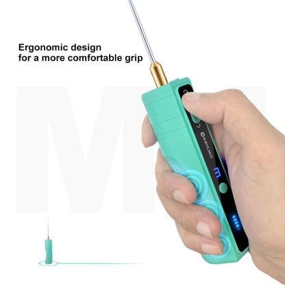 Mijing GR-10 Décapant électrique multifonction à vitesse réglable pour écran OCA