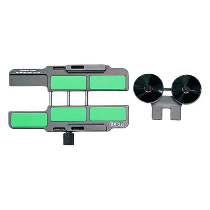 Fixateur d'écran pour téléphone portable Mijing SR-23