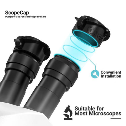 Capuchon anti-poussière ScopeCap MS81 2uul