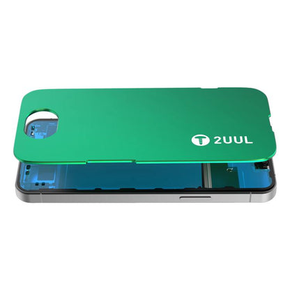 Plaques conductrices thermiques adhésives imperméables 2uul