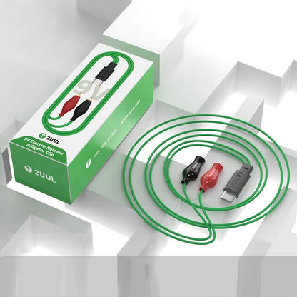 Pince crocodile à déclenchement électrique 2uul PW03 9 V