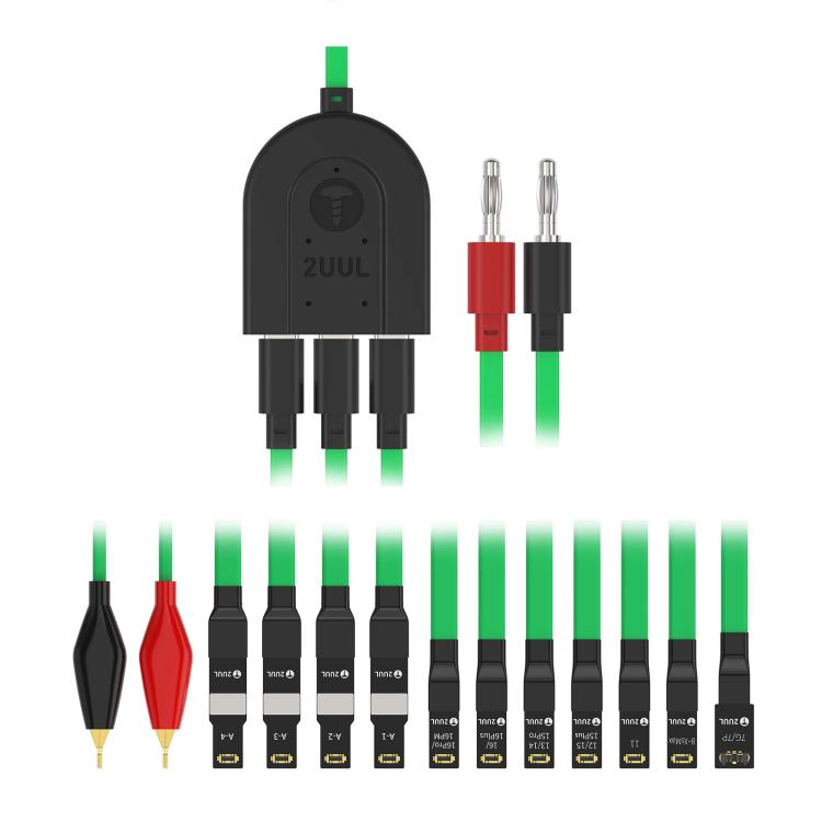 Câble d'alimentation de réparation de téléphone portable 2uul PW02