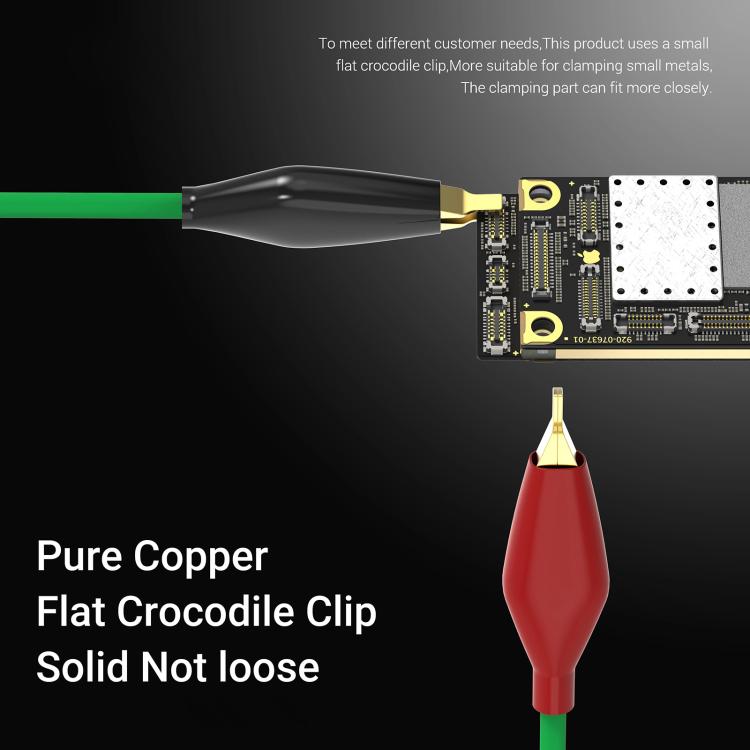 Câble d'alimentation de réparation de téléphone portable 2uul PW02