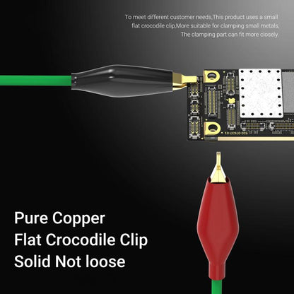Câble d'alimentation de réparation de téléphone portable 2uul PW02