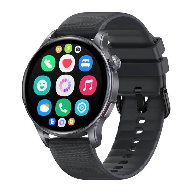 Montre connectée Zeblaze Btalk 3 GPS avec écran HD AMOLED de 1,43 pouce, prise en charge des appels Bluetooth