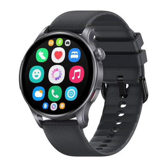 Montre connectée Zeblaze Btalk 3 GPS avec écran HD AMOLED de 1,43 pouce, prise en charge des appels Bluetooth