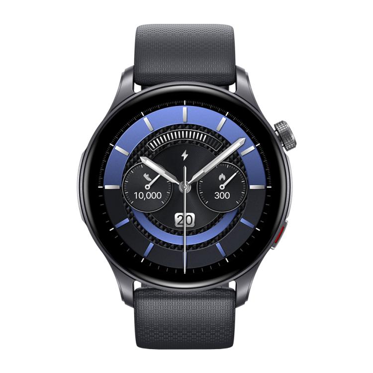 Montre connectée Zeblaze Btalk 3 GPS avec écran HD AMOLED de 1,43 pouce, prise en charge des appels Bluetooth