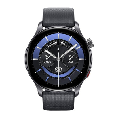 Montre connectée Zeblaze Btalk 3 GPS avec écran HD AMOLED de 1,43 pouce, prise en charge des appels Bluetooth