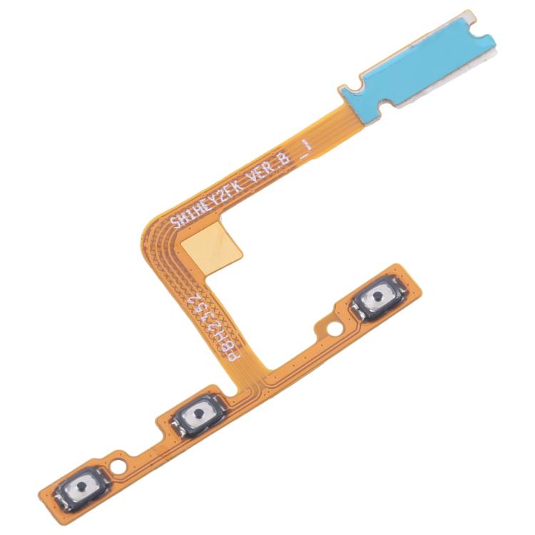 Câble flexible pour bouton d'alimentation et bouton de volume, For Honor Pad 9 HEY2-W09, For Honor Pad X8 Pro ELN-W09, For Honor Pad 8 HEY-W09