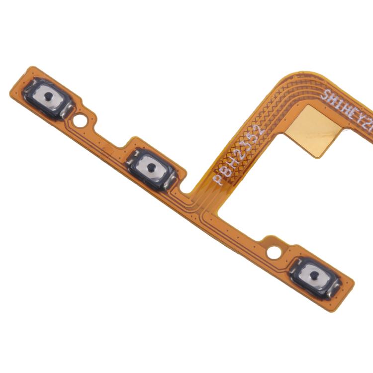 Câble flexible pour bouton d'alimentation et bouton de volume, For Honor Pad 9 HEY2-W09, For Honor Pad X8 Pro ELN-W09, For Honor Pad 8 HEY-W09