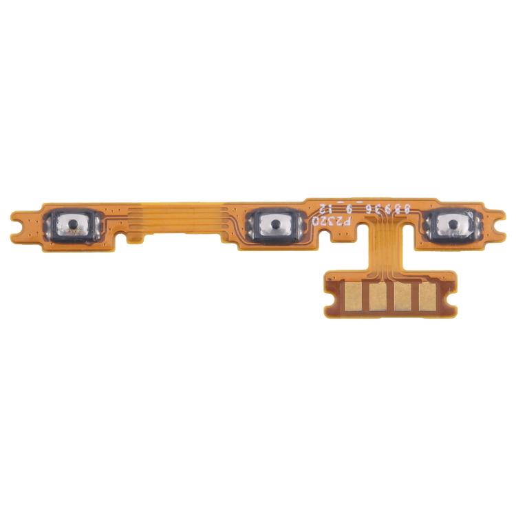Câble flexible pour bouton d'alimentation et bouton de volume, For Honor Pad 9 HEY2-W09, For Honor Pad X8 Pro ELN-W09, For Honor Pad 8 HEY-W09
