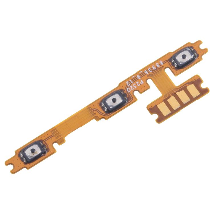 Câble flexible pour bouton d'alimentation et bouton de volume, For Honor Pad X8 Pro ELN-W09, For Honor Pad 8 HEY-W09