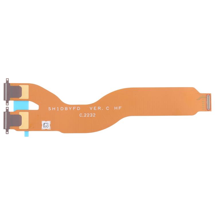 Câble flexible de connexion LCD, For Huawei MatePad 11 2023 DBR-W09, For Huawei MatePad SE 10.4 AGS5-W09, For Huawei MatePad 10.4 BAH3-W59, For Huawei MediaPad M5 Lite 8 JDN2-L09, For Huawei MediaPad M5 10 CMR-W09, For Huawei MediaPad M3 Lite 8.0 CPN-W09