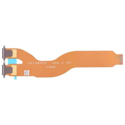Câble flexible de connexion LCD, For Huawei MatePad 11 2023 DBR-W09, For Huawei MatePad SE 10.4 AGS5-W09, For Huawei MatePad 10.4 BAH3-W59, For Huawei MediaPad M5 Lite 8 JDN2-L09, For Huawei MediaPad M5 10 CMR-W09, For Huawei MediaPad M3 Lite 8.0 CPN-W09